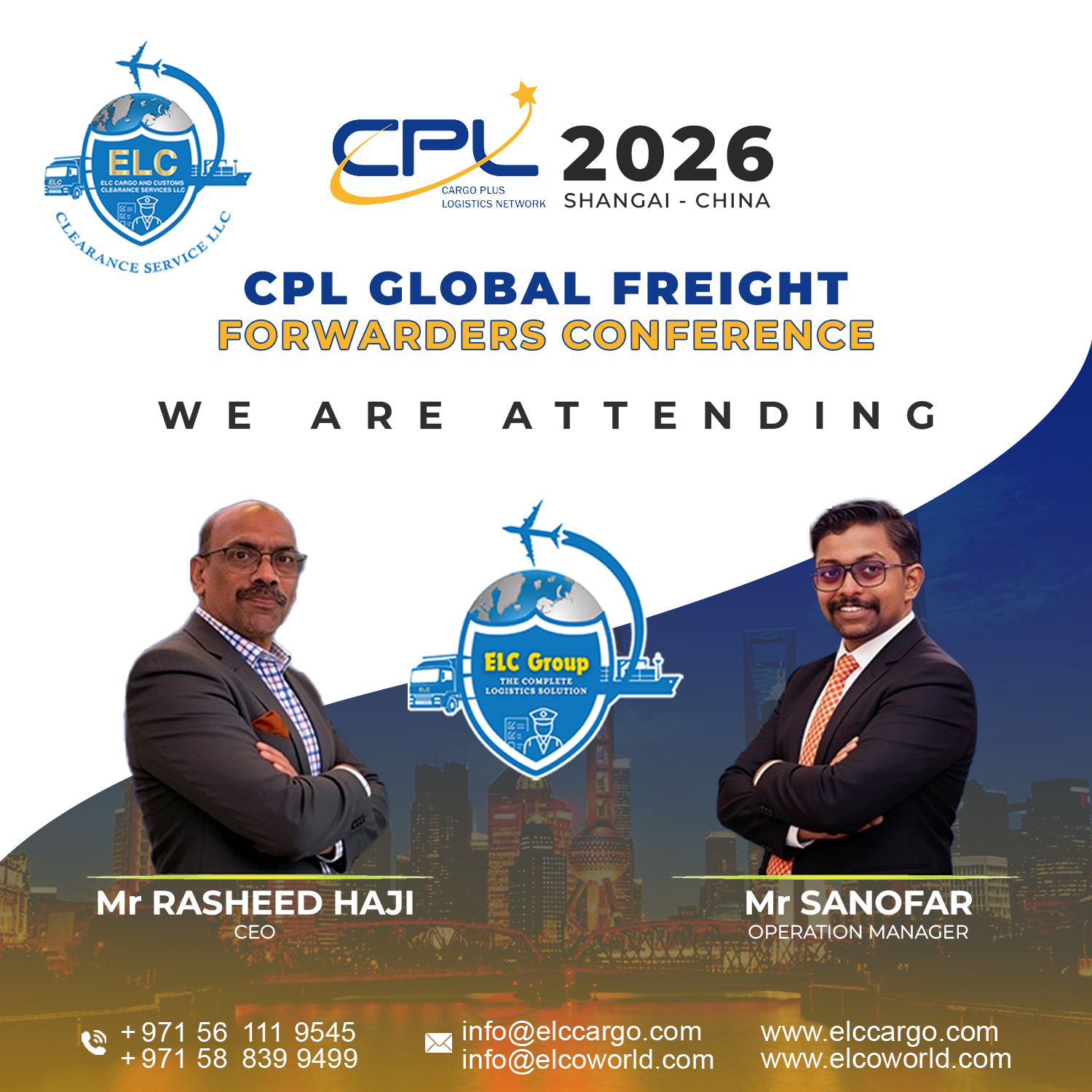 ELCO World Sea Freight