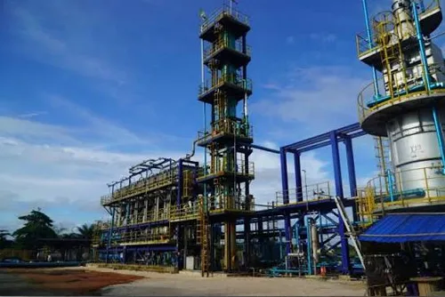 Refinery and petrochemical module transport