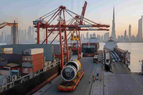 Bulk & Break-Bulk Cargo