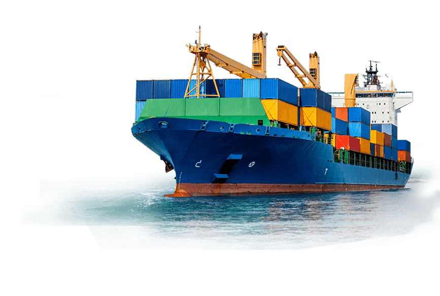 International Sea Freight Services