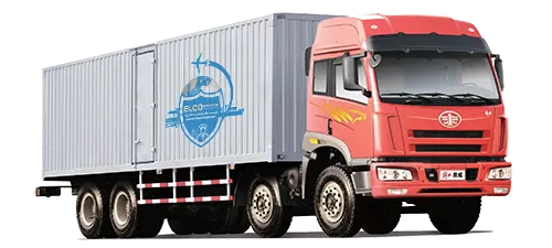 International Land Freight Services