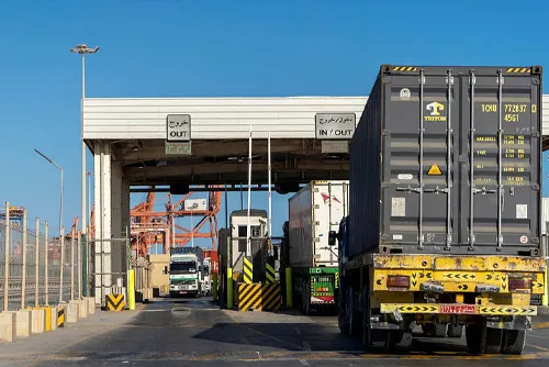 Cross-Border Transportation