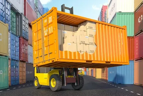 FCL Container Shipping