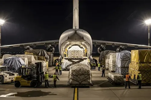 International Air Cargo