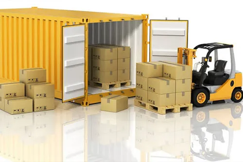 LCL Container Shipping