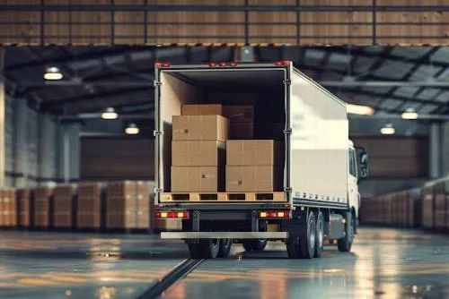 Less Than Truckload Shipping