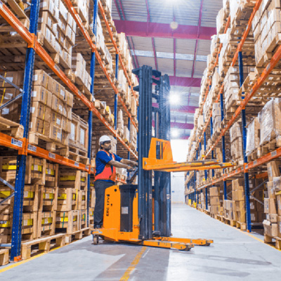 Warehousing